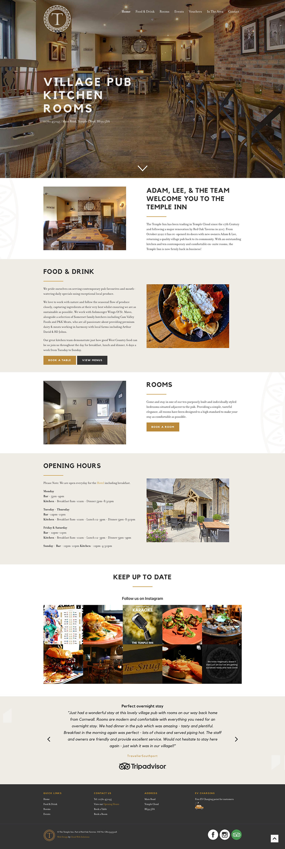 pay monthly web design case study