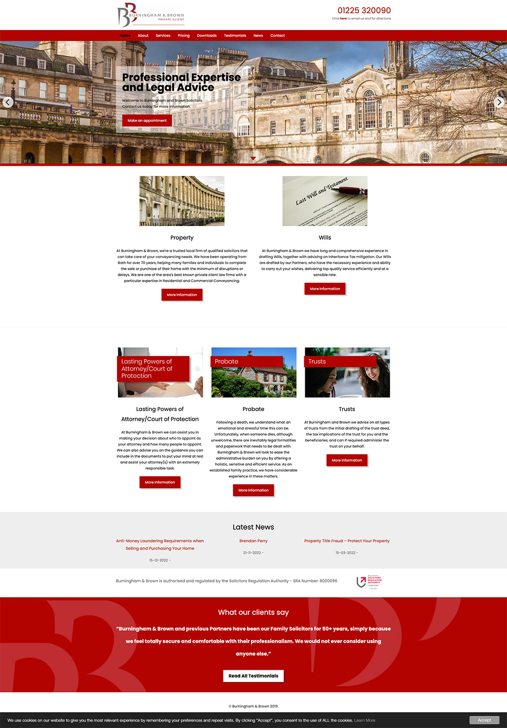 pay monthly web design case study