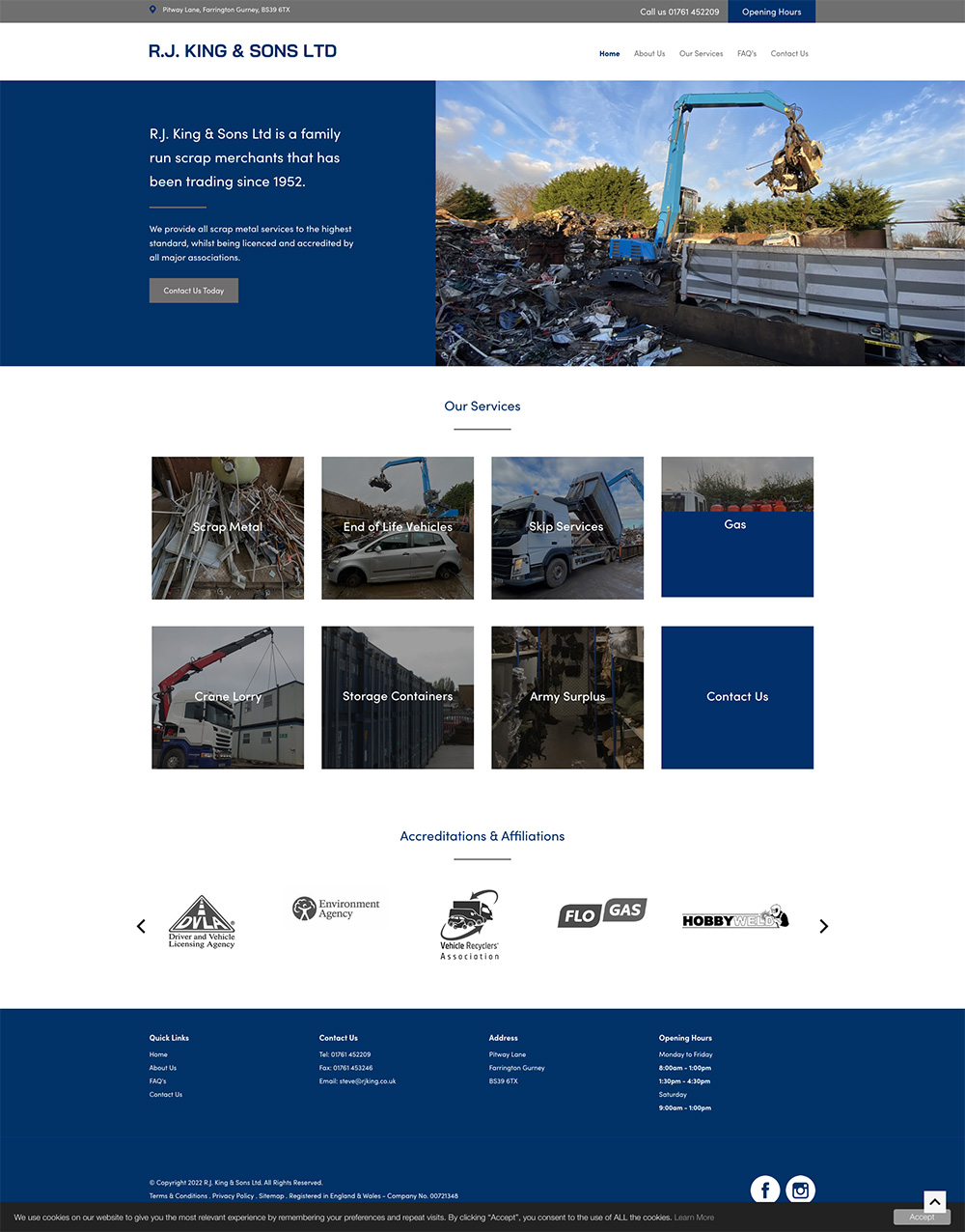 pay monthly web design case study