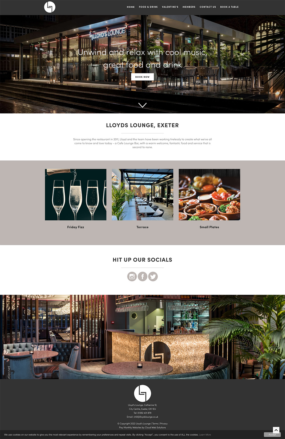 pay monthly web design case study