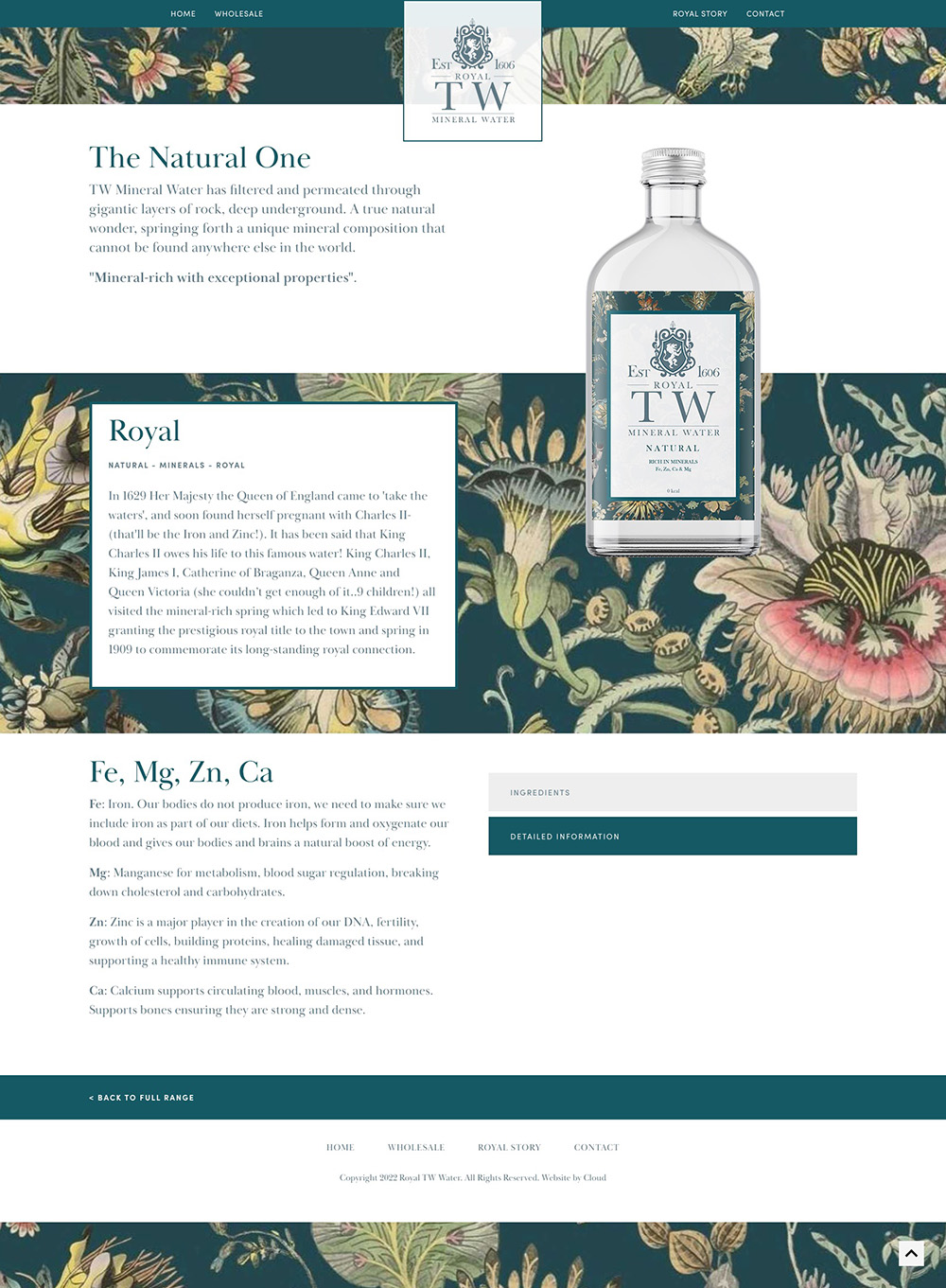 pay monthly web design case study