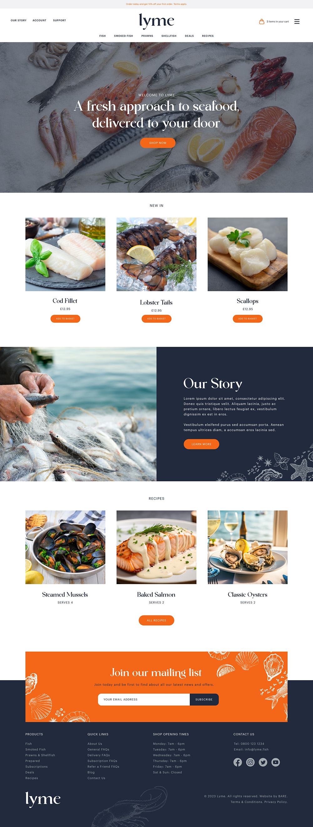 pay monthly web design case study