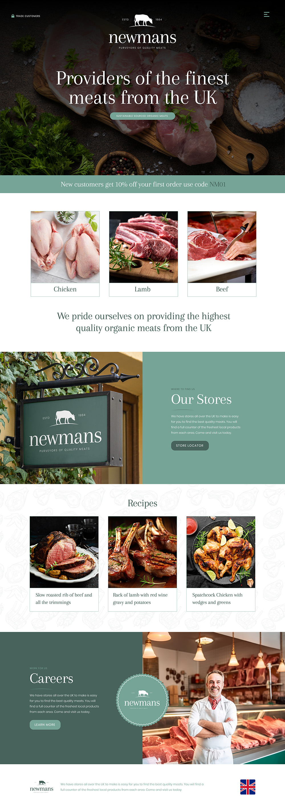 pay monthly web design case study