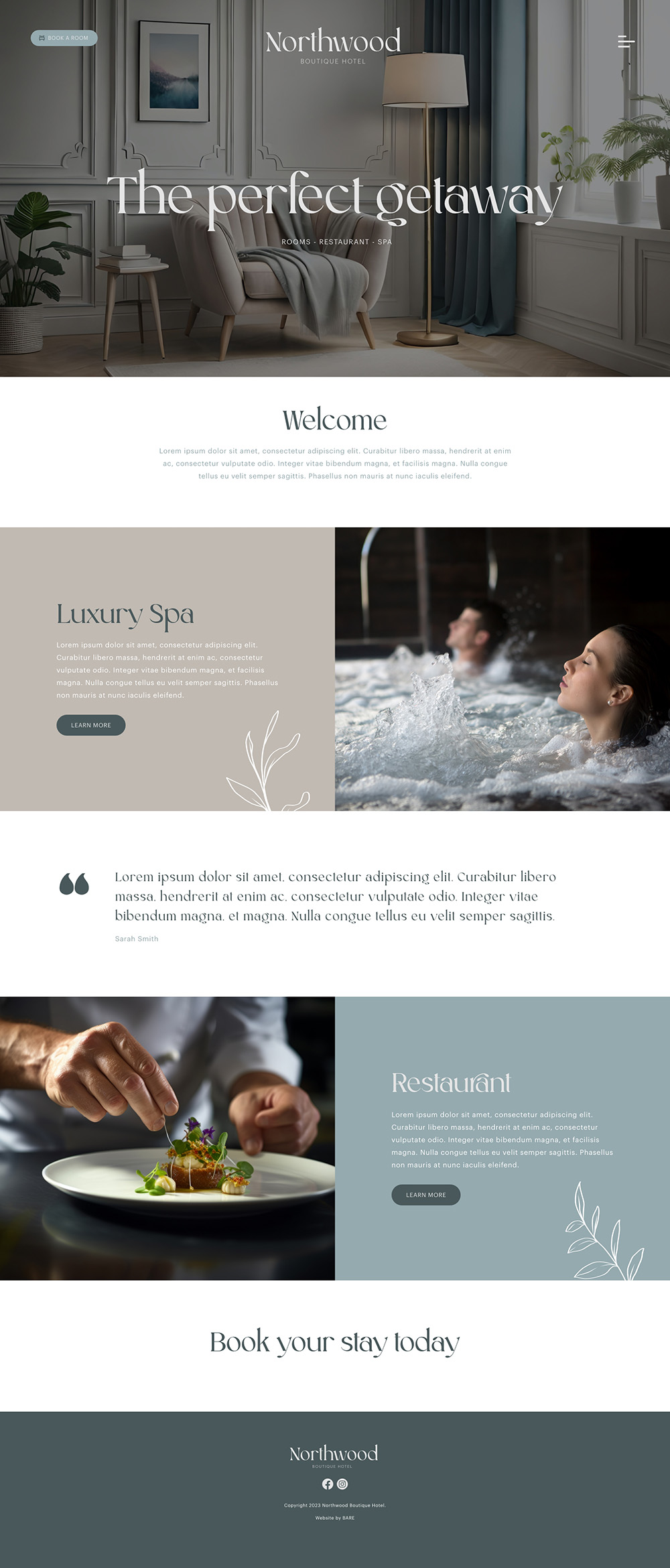 pay monthly web design case study