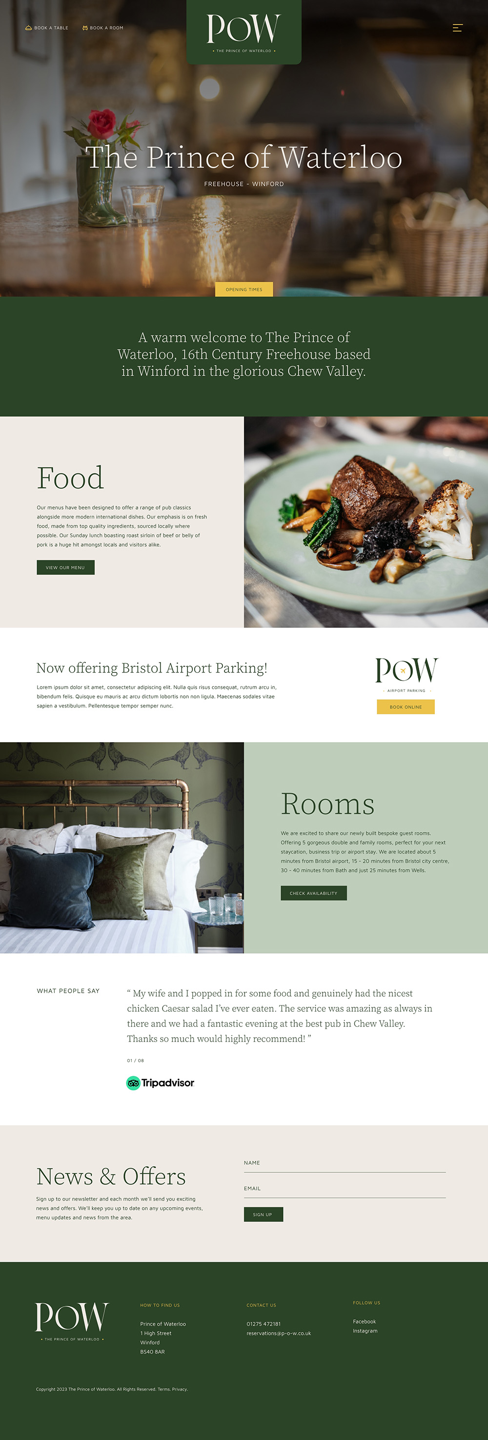 pay monthly web design case study