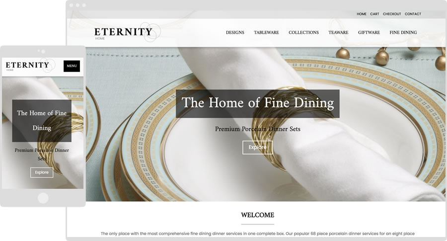 Outsourced Web Development