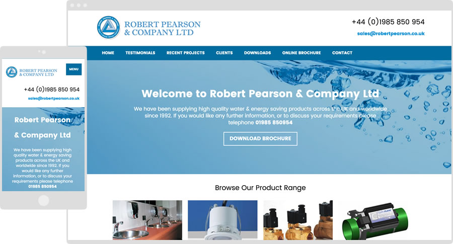 Outsourced Web Development