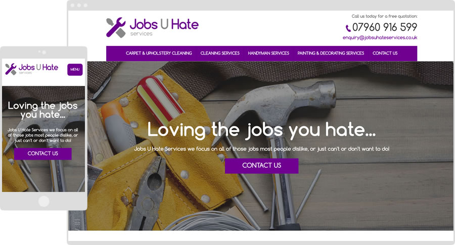 Outsourced Web Development