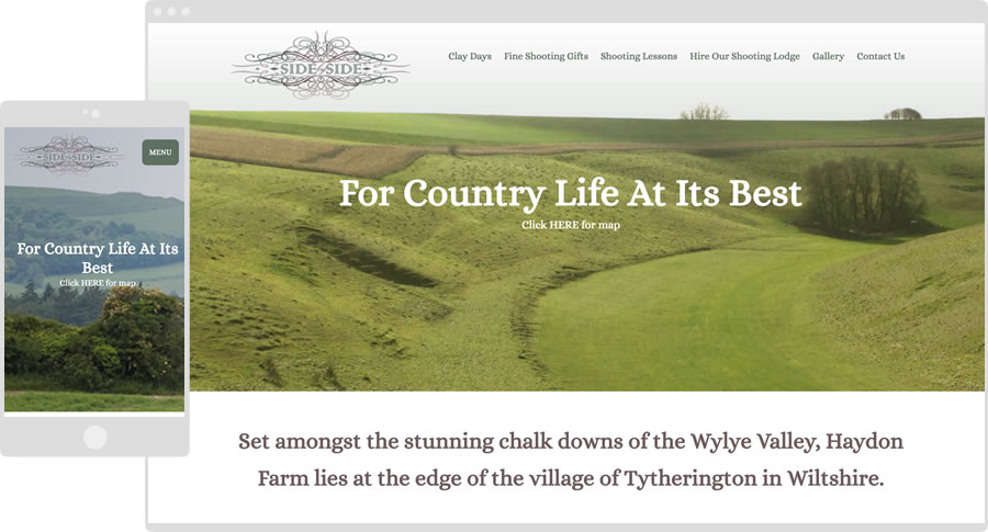 Outsourced Web Development