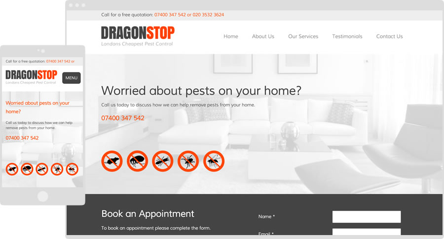 Outsourced Web Development