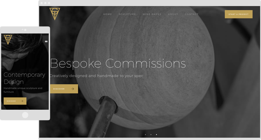 Outsourced Web Development