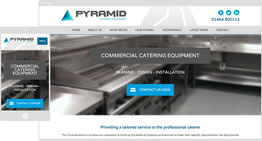 Outsourced Web Development