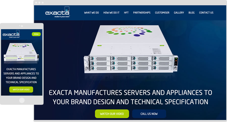 Outsourced Web Development