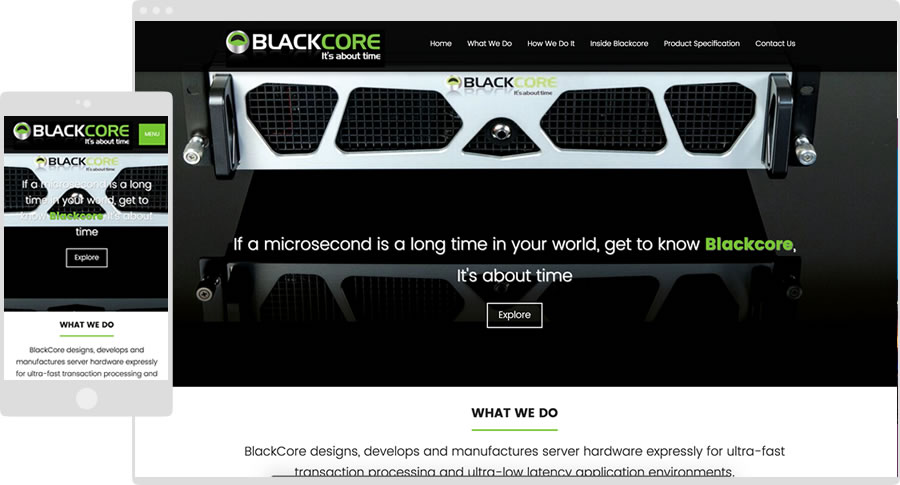 Outsourced Web Development