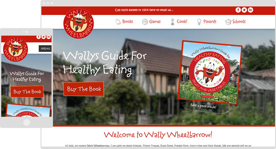 Outsourced Web Development