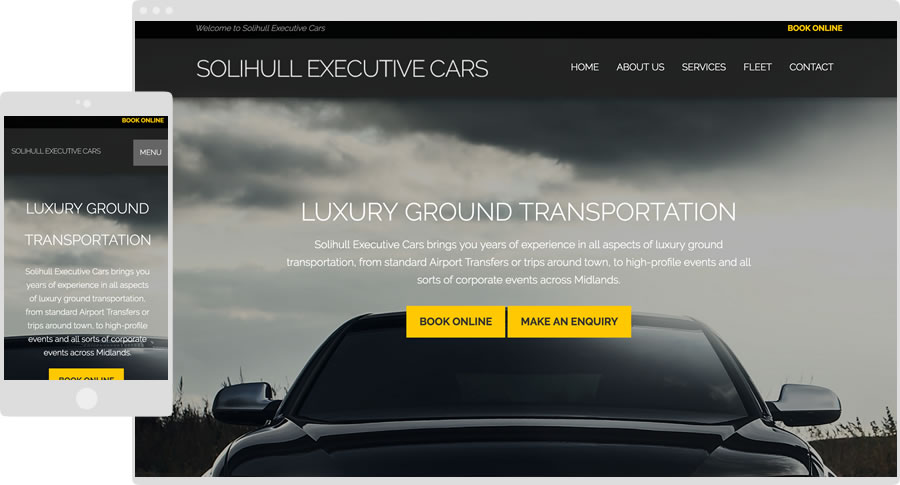 Outsourced Web Development