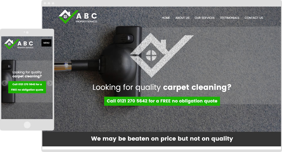 Outsourced Web Development