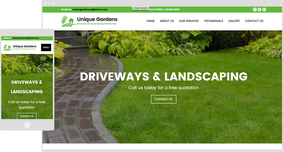 Outsourced Web Development